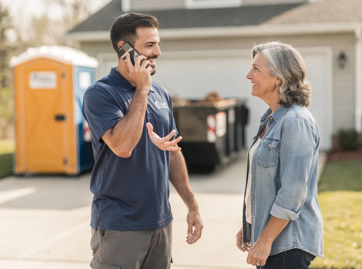Porta Potty Rental Clifton, SC FAQs